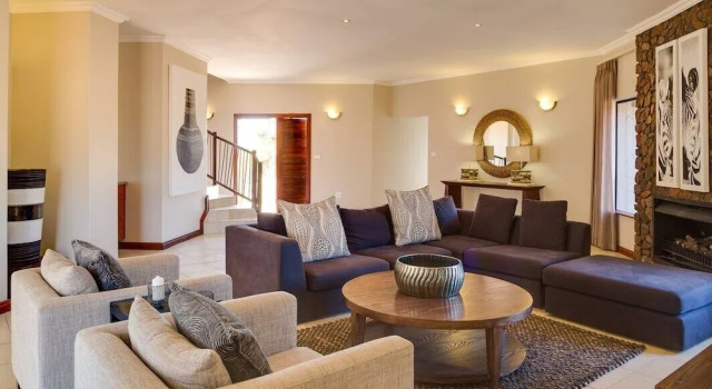 Zebula Golf Estate & Spa Executive Holiday Homes, Prenota Resort Mabula Warmbad
