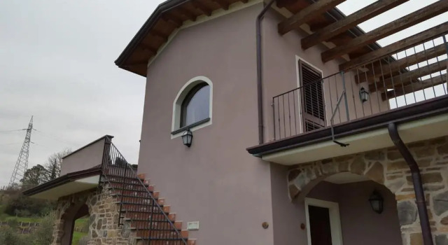 Трёхместный номер Deluxe B&B Podere Montese