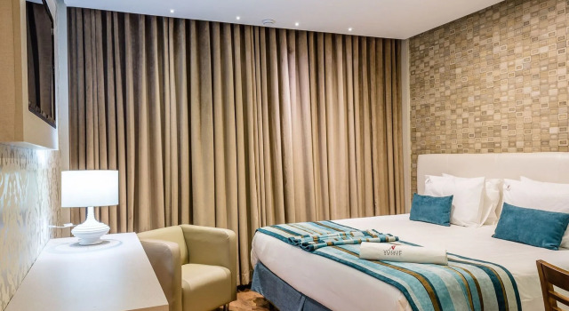 Vox Hotel, Забронировать Отель Отели штата Рио-де-Жанейро 3 звезды, 3*