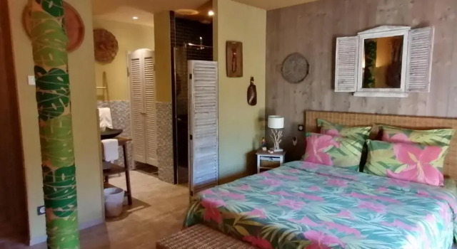 Номер Standard Via Bahia - Maison dhôtes