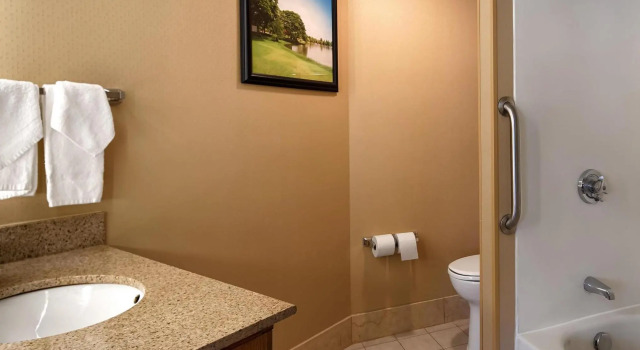 Номер Standard Best Western Rockland