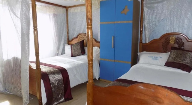 Nice Digital Hotel Mwea, Prenota Hotel Hotel a Nairobi con parcheggio, Parcheggio