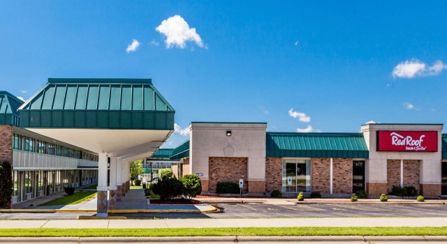 Red Roof Inn & Suites DeKalb, Prenota Hotel DeKalb Illinois