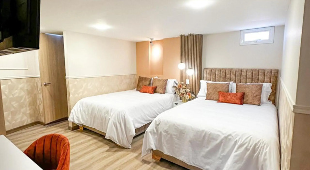 Hotel Santa Elena Norte, Buchen Sie Hotel Tunja Boyacá