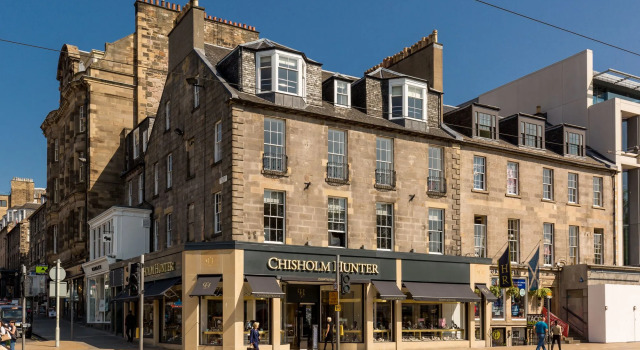 Destiny Scotland Chisholm Hunter Suites
