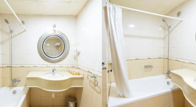 Двухместный номер Standard Отель Crystal Plaza