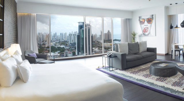 Sortis Hotel, Spa & Casino, Rezervovat Lázně / Resort Bella Vista Panamá