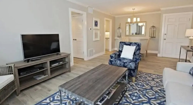 885 Ketch Court at The Sea Pines Resort, Забронировать Курортный отель Курортные отели Южной Каролины, Курортный отель