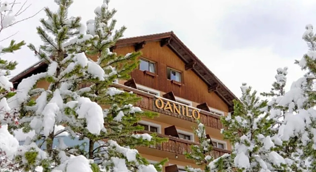 Hotel Danilo-Pianta, Book Hotel Savognin Grisons