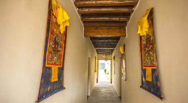 Guzang Xiangbala Diannan Wufu Boutique Inn