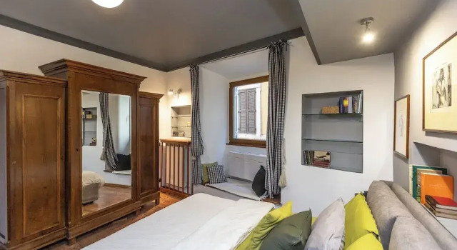 Rental in Rome Pantheon Apartment