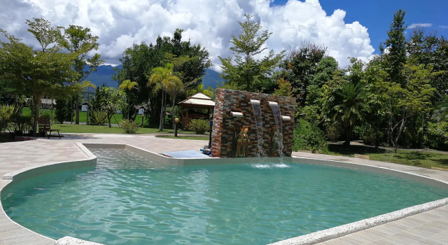 Pai My Guest Resort, Забронировать Гостевой дом Отели Пая с бассейном, рядом с Пешеходная улица Пай, Бассейн