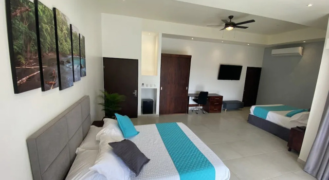 Номер Premium Hotel Naoz