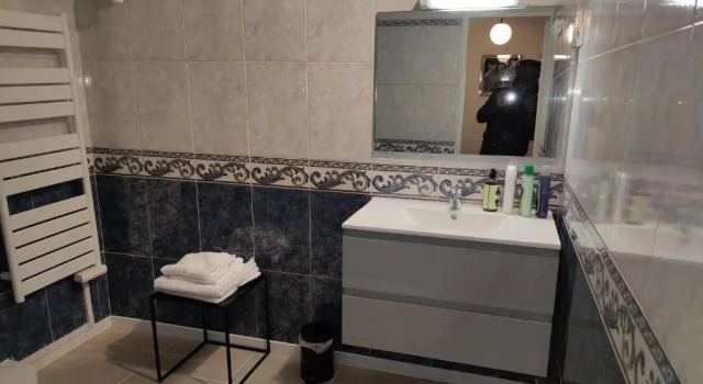 Appartement tout équipé au calme - RefKL