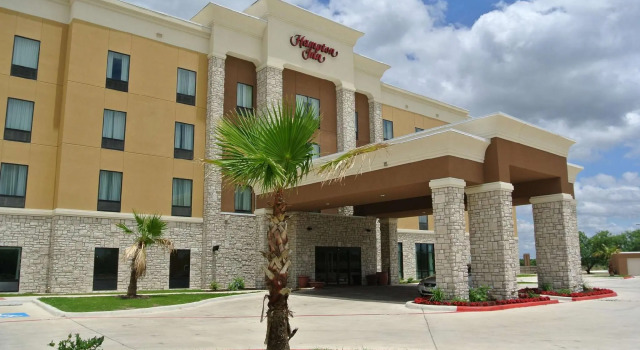 Номер Standard Hampton Inn Carrizo Springs