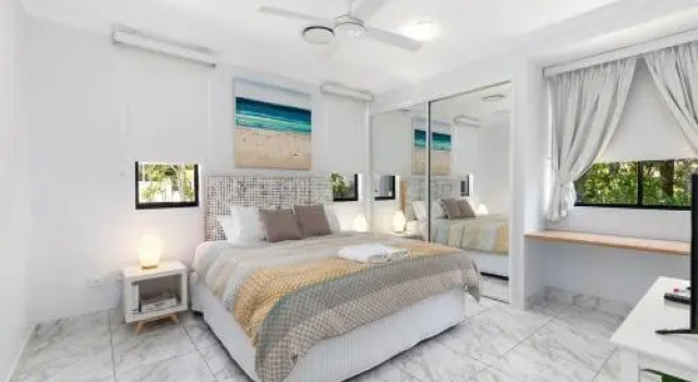 Unit 8, Bronte of Coolum, 8 - 12 Coolum Terrace Coolum Beach, 500 Bond, LINEN INCLUDED, WIFI, Prenota Hotel Hotel a Queensland con parcheggio, Parcheggio