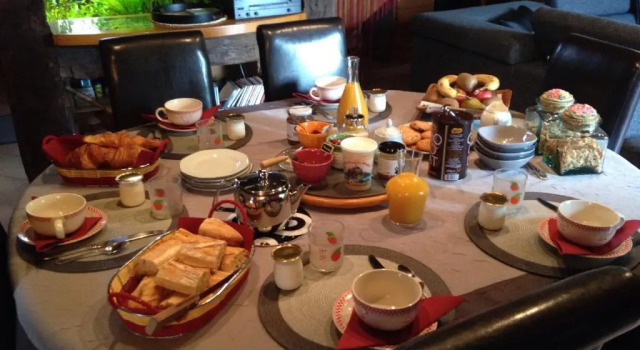 Le Bas Rassinoux, Reservar Hotel Saint-Ouen-des-Alleux 