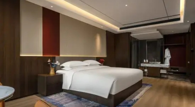 Люкс Deluxe Guizhou Village Chao Hotel