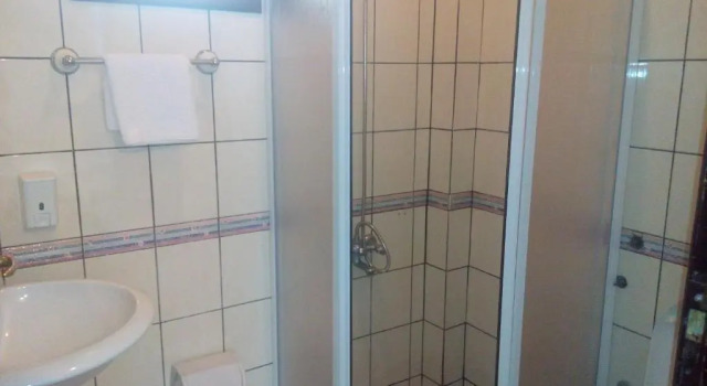 Трёхместный номер Standard с видом на бассейн Erciyes Apart Hotel
