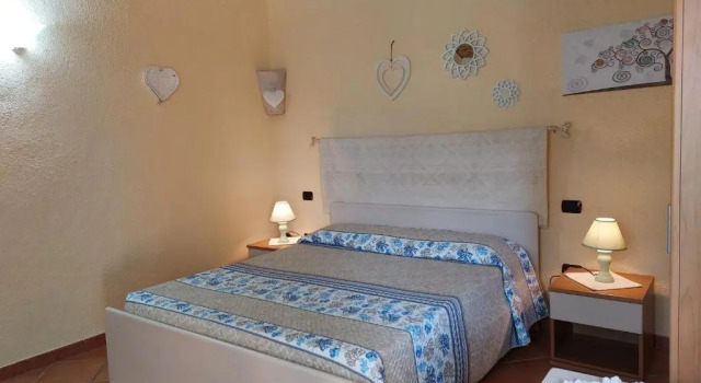 Двухместный номер Standard с видом на сад Agriturismo Agrisole