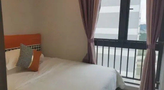 Люкс Xi'an Homestay (Shenshan Special Cooperation Zone Branch)