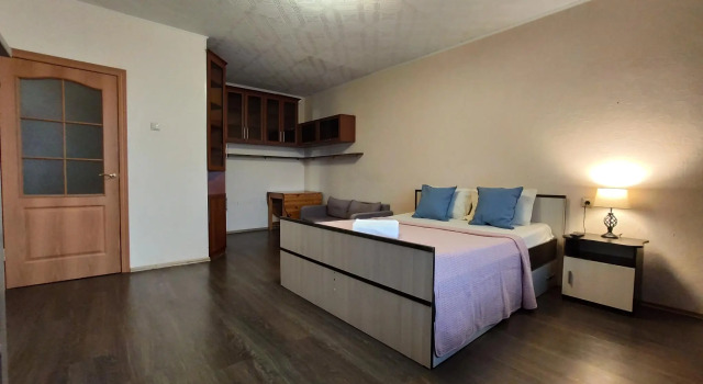 Apartments na Sharikopodshipnikovskoj ulice, 20, Rezerwuj Apartament UVAO Area Moskwa