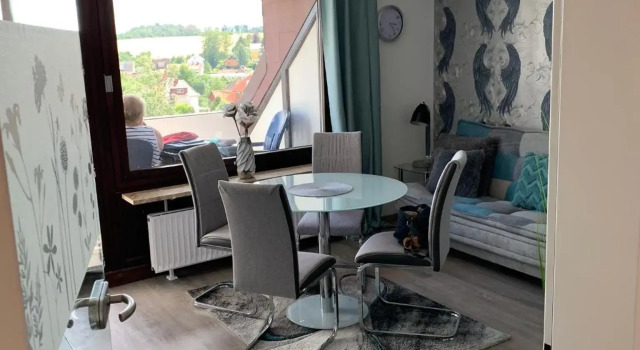 Ferienwohnung „Zur schönen Aussicht“, Prenota Hotel Hotel a Bad Sachsa con parcheggio, Parcheggio