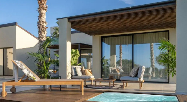 Номер Standard Insulae Resort