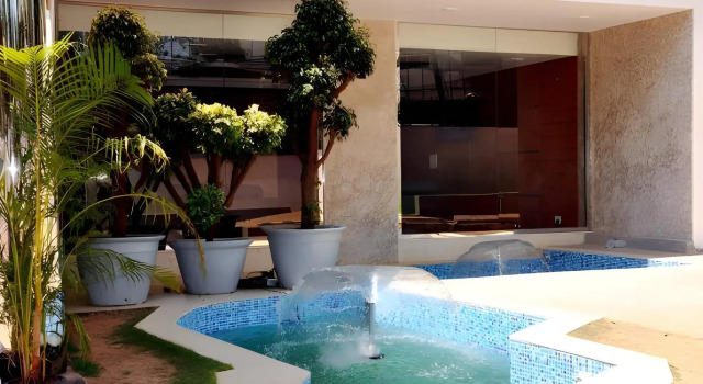 Jyothis Residency, Rezervovat Hotel Hotely v Bangalore s parkováním, Parkování