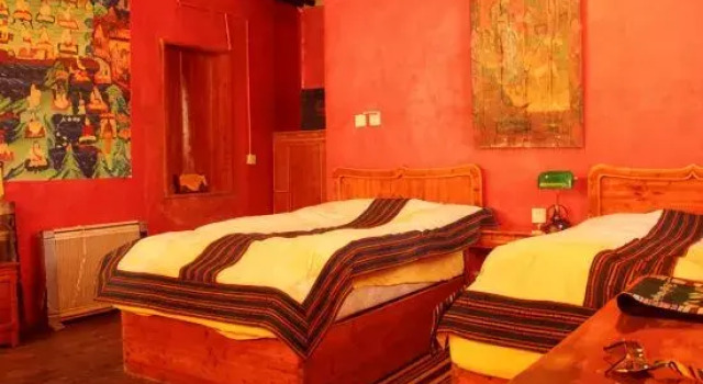 Номер Standard House Of Shambhala