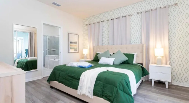 3425 LW -exquisite 5BR Villa Private Pool & Spa
