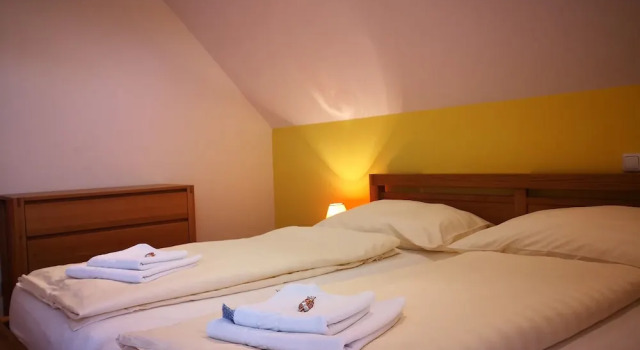 Апартаменты с 3 комнатами Golf & Therme Sonnenpension Hotel Garni