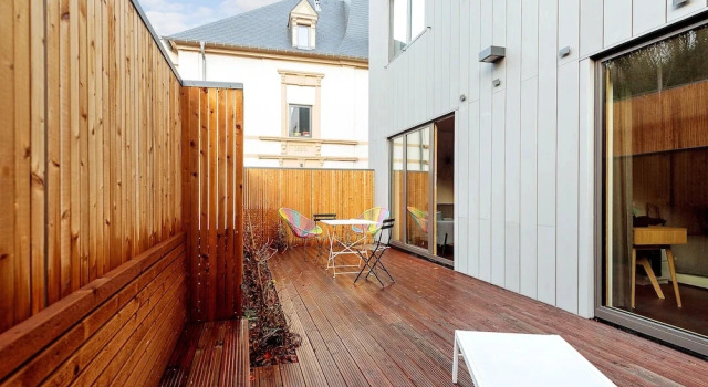 Апартаменты Цокольный этаж c 1 комнатой Vistay apartments