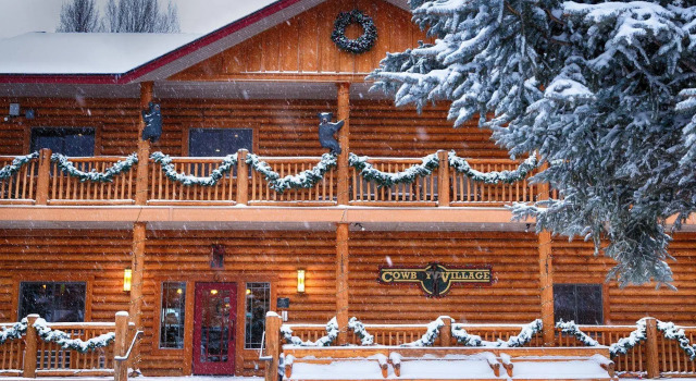 Cowboy Village Resort