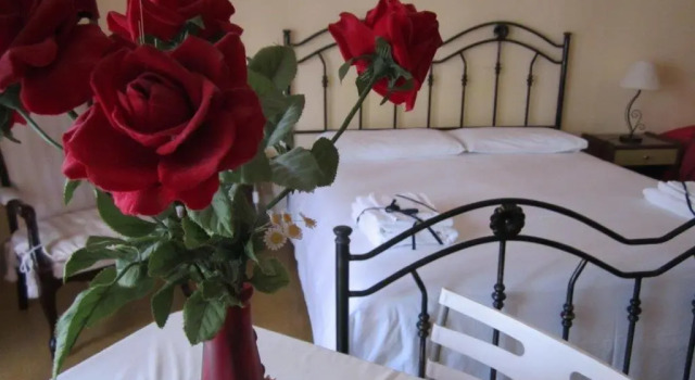 Четырёхместный номер Standard Da Mary Guest House