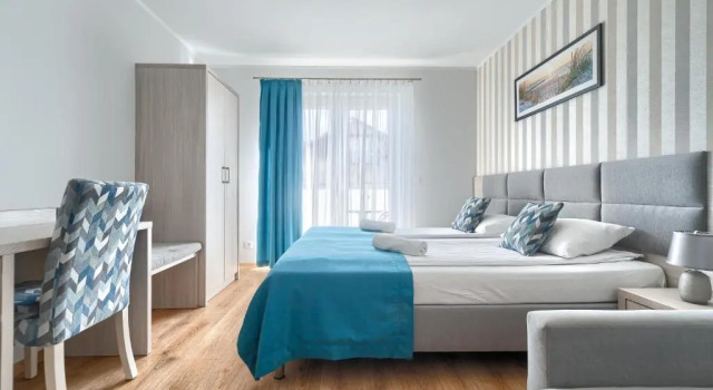 Двухместный номер Standard Villa Atlantis