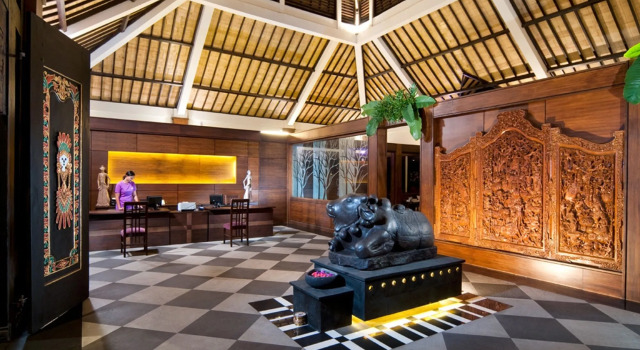 The Ayu Kintamani Villa at Toya Devasya