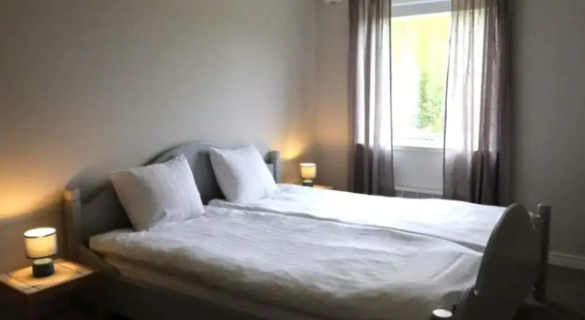 2 Person Holiday Park Home in 82011, Boek Vakantiehuis Vallsta Gävleborg