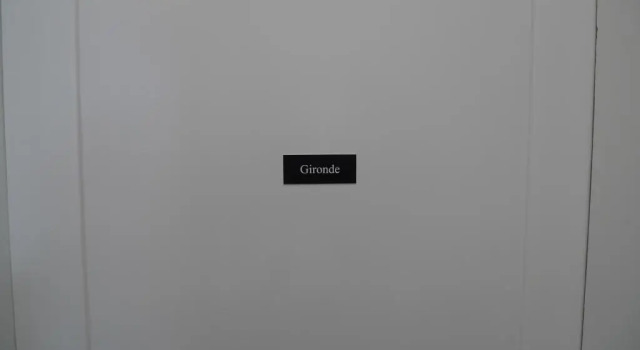 Номер Deluxe Гостиница Оспис Гантуа