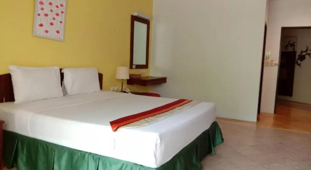 Двухместный номер Superior Golden Pine Beach Resort