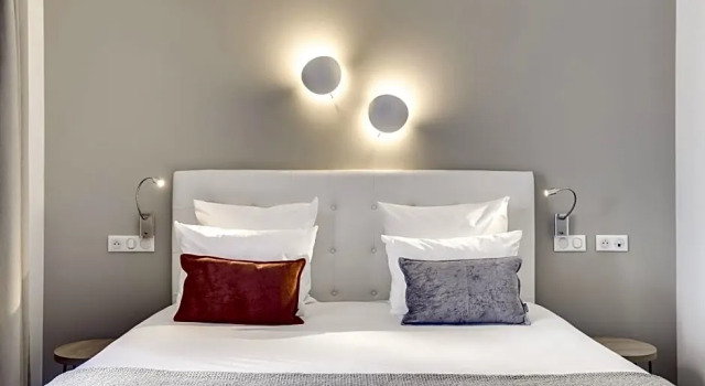 Номер Deluxe Hotel Courseine