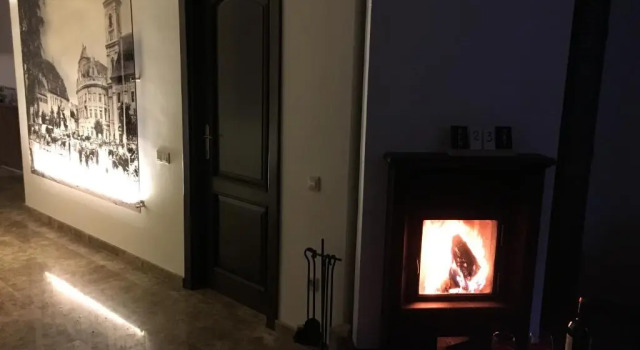 Апартаменты Meno Apartment