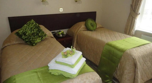 Номер Standard Bourne Hall Country Hotel