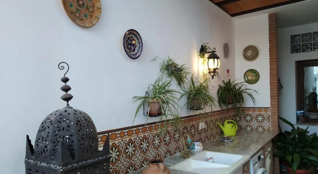 Villa with 3 Bedrooms in Dúrcal, with Wonderful Mountain View, Private Pool, Enclosed Garden - 35 Km From the Slopes, Book Villa Villaer i Durcal, Villa