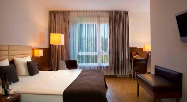 Номер Classic Hotel Simons Plaza