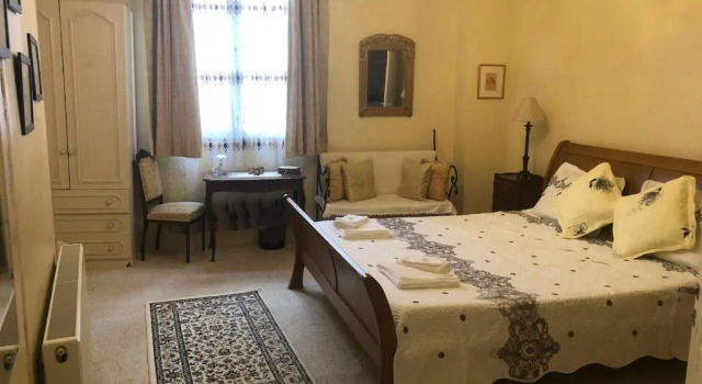 Двухместный номер Deluxe La Porte Bleue