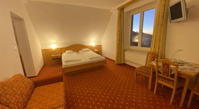 Семейный номер Standard Hotel Castel Latemar