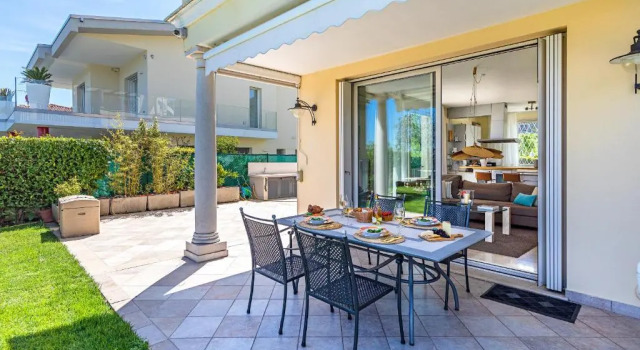 Вилла Villa Perla con Piscina by Wonderful Italy
