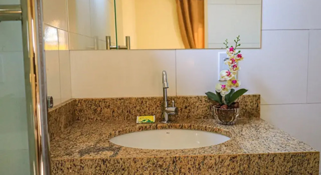 Четырёхместный номер Standard Pousada Casa Grande