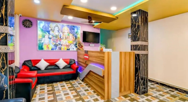 Shanti Mansion Hotel Cuttack